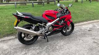 Honda Cbr600F for sale @jf motors wigan