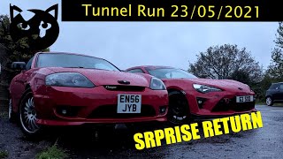 Tunnel Run 23/05/2021 *The Coupe Returns*