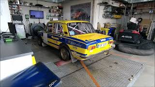 Lada 21011 dyno-test