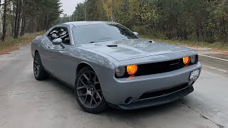 Dodge Challenger