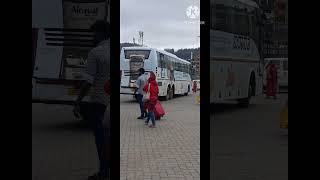 Ooty Bangalore KSRTC AIRAVAT Bus Timing #ootybangloreksrtcairavatbustiming##4000subscribers#