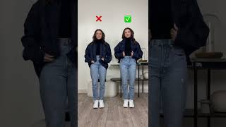 #easy #shirt #hack #2023 #tutorial #viral #youtubeshorts