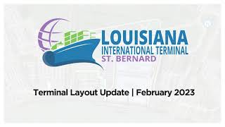 Terminal Layout Update | February 2023