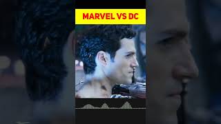 MARVEL VS DC : MCU VS DCEU #shorts