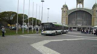 Škoda 27Tr Solaris ev.č. 530 - CZECHBUS 2012 - okružní jízda