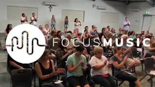 FOCUS MUSIC - Christ the King School Concert 2017