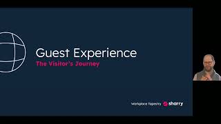 Visitor Management 101 With Sharry's Kevin Wilhelm