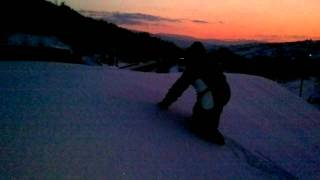 Palestra trekking invernale Bucchianico