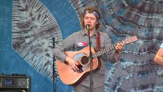 Billy Strings​ covering Grateful Dead's China Doll​  at the Suwannee Spring Reunion Festival​