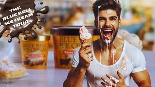 Blue Bell Ice Cream Tour: Where Dreams Become Delicious! (Official Video)