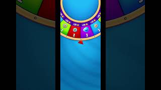 TOLKING TOM GOLD RUN LUCKY WHEEL SPIN #tolkingtomgoldrun #shorts #gaming