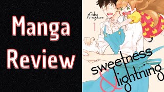 Manga Review: "Sweetness & Lightning"