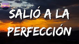 ♪♪ Calibre 50 - Salió A La Perfección || Míranos Ahora, Simplemente Gracias (Letras\Lyrics)