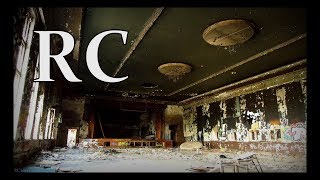 RC. L'usine-Cinema. La Kulturhaus abandonnée.