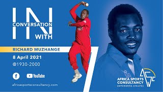 Africa Sports Consultancy: In Conversation Episode 29: Richard Muzhange