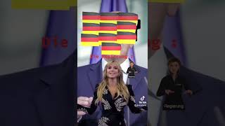 Die Regierung nach der Wahl... #memes #funny #heidiklum #regierung #afd #deutschland