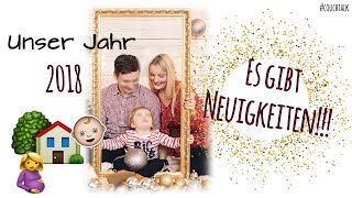 Wir ziehen in unsere Traumwohnung!!!😱😍 | + Unsere Highlights aus 2018 | Annis Blog