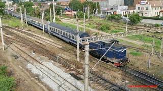 219 Miscare Feroviara la Cluj / Shunting And Trains In Cluj - 4.Iul.2020 - pt.1