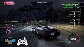 NFS HOT PURSUIT REMASTERED : SESSION LIVE 03/23/2024