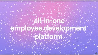 Meet Hone's new all-in-one employee development platform! 👋