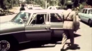 22. januar 1970 - Kong Frederik og Dronning Ingrid i Kenya