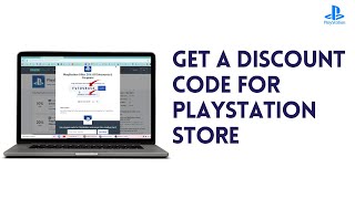 How To Get A Discount Code For PlayStation Store (Best Method)