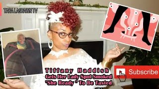 Tiffany Haddish Gets Her C00CHIE SMOKED! Said She Is Ready To Be Tasted