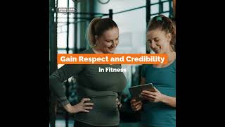 Become a Respected Personal Trainer #personaltrainer #fitnesscareer #gymtrainer #shorts