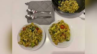 How to cook Avocado Pasta?