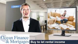 Buy to let rental income