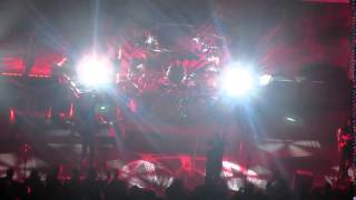 Dream Theater in Detroit,Michigan April 4, 2014