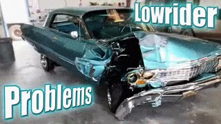 Sold it To a Scrap Yard? Lowrider Problems with Impala