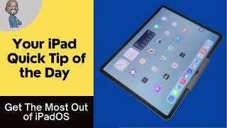 How To Organize Apps On Your iPad