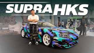 AKHIRNYA JADI JUGA SUPRA LIVEMODZ!