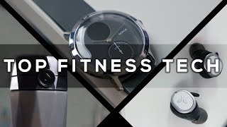 Top Fitness Tech! (2018 | feat. Nokia Steel HR)