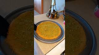 The Cooking Khan - Quick Knafah / Kunefe / Knafeh