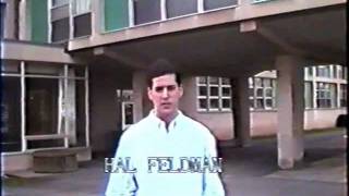 Syracuse University - Dellplain Hall Staff Video for 1988-89