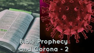 Corona and BIBLE Prophecy- 2 | Bro.Mohan C Lazarus | ஜெபிகலாம் வாங்க | Jesus Redeems | Live | Tamil