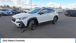 2024 Subaru Crosstrek I244920