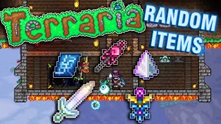 I Randomized Every Chest in Terraria