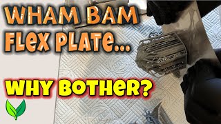 Wham Bam flexible plate review - using a flex plate in Resin 3D printing - by VOGMAN