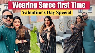 Our Special Valentine's Day Shoot In UK | Indian Youtuber In England | UK Vlogs Hindi