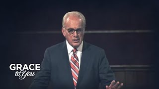 The Transforming Effect of Loving Christ - John MacArthur (2023 November 22)