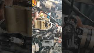 CT 110 hate cylinder repairing#viralvideo #dumka #🙏🙏👌👌👌👌👌