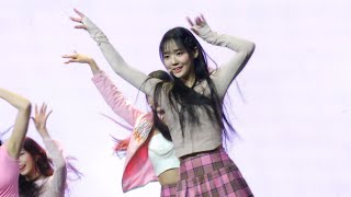 [4K] 240203 트리플에스(tripleS) "Rhodante" Seoyeon (윤서연) 직캠(fancam) @tripleS Authentic in Seoul