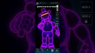 consegui otra vez a vr toy Freddy (gracias Matíasq12)