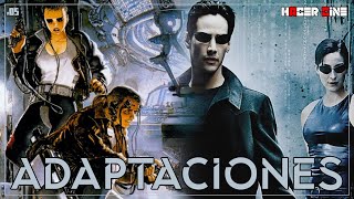 Por qué las adaptaciones siempre son peores que la idea original | Hacer Cine 🎥 👈