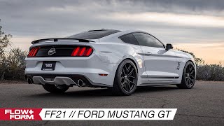 The New FF21 | Ford Mustang GT/CS