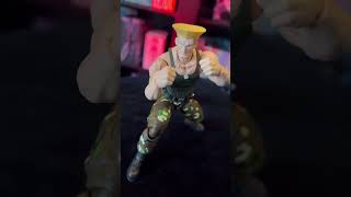 Guile Outfit 2 - Street Fighter - SH Figuarts - Bandai