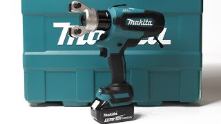 New Makita Crimping and Cutting Tool DC 18V DTC300